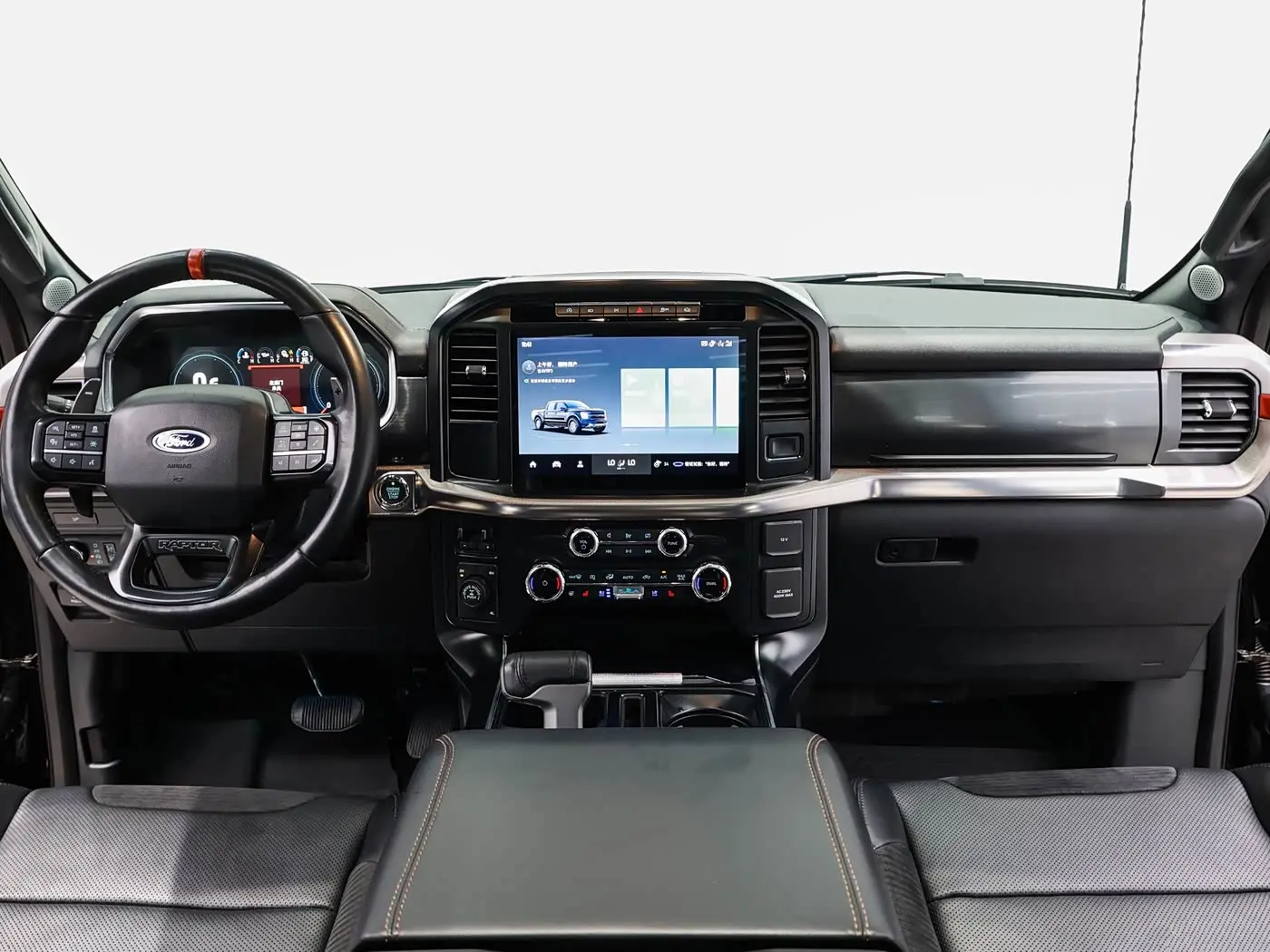 Ford F-150 Raptor 2024 — Photo 15/20