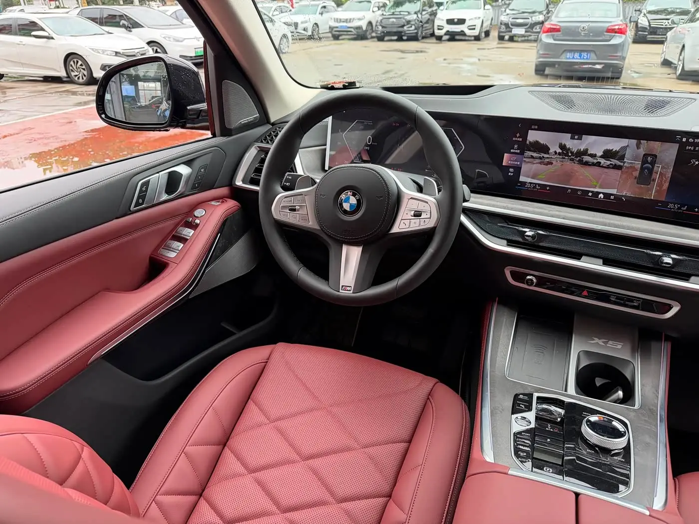 BMW X5 2026 — Photo 11/16