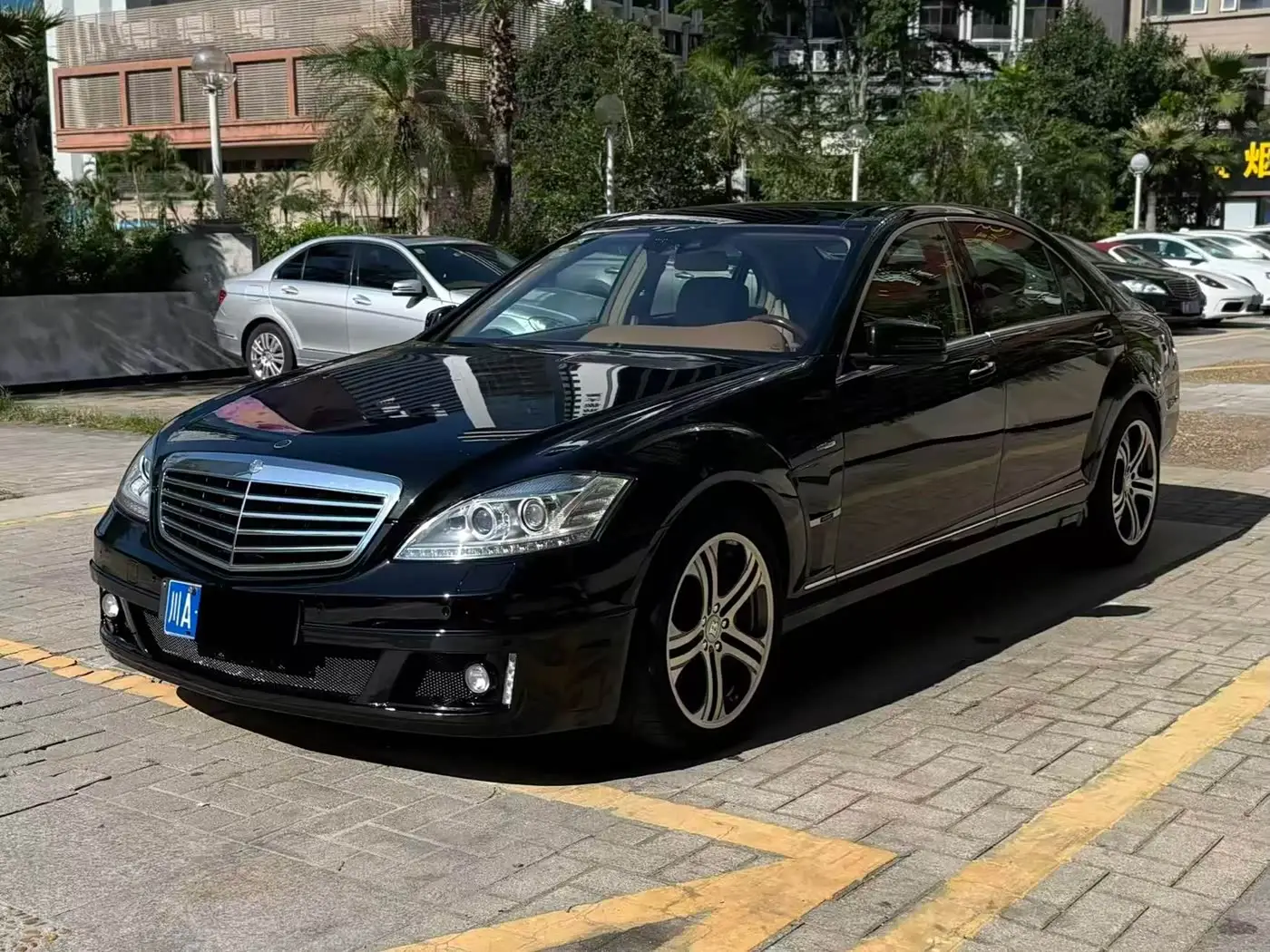 Brabus S-Class, 2014