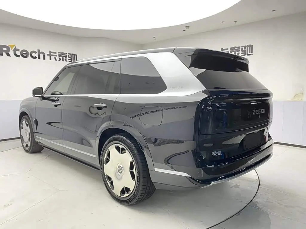 ZEEKR 9X 2026 — Photo 7/20