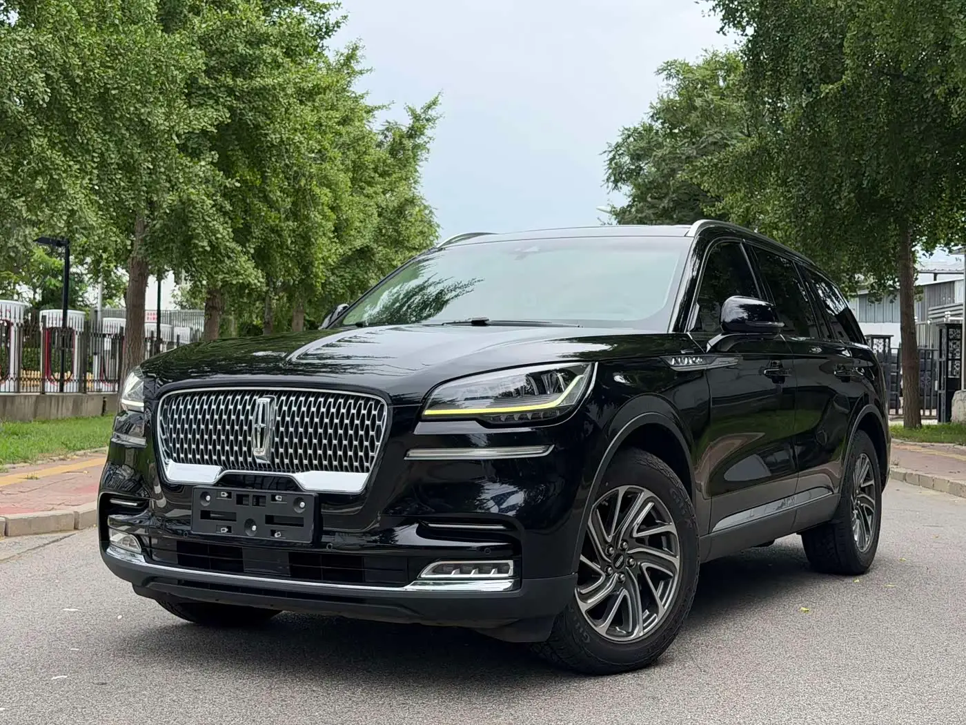 Lincoln Aviator, 2020