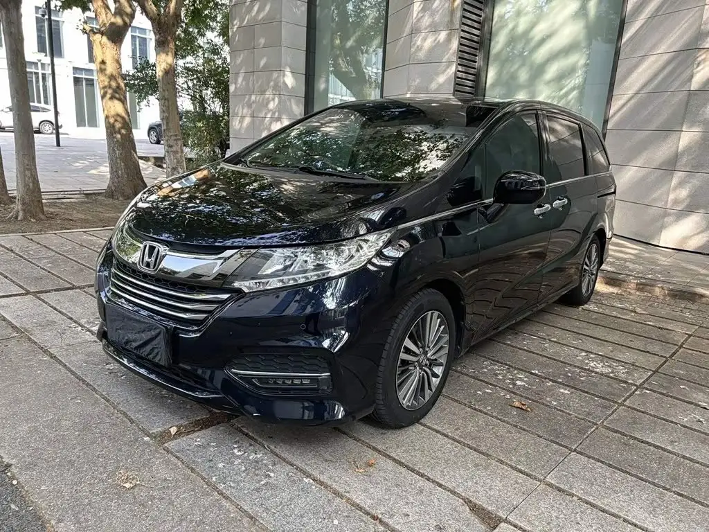 Honda Odyssey, 2018