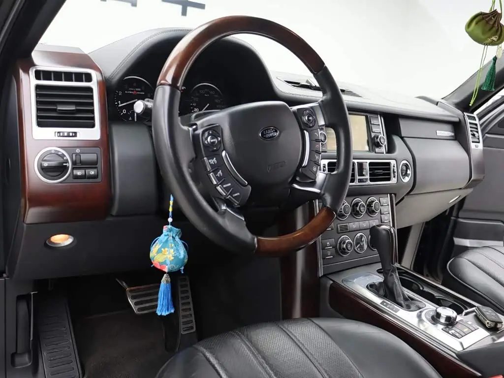 Land Rover Range Rover 2014 — Photo 8/20