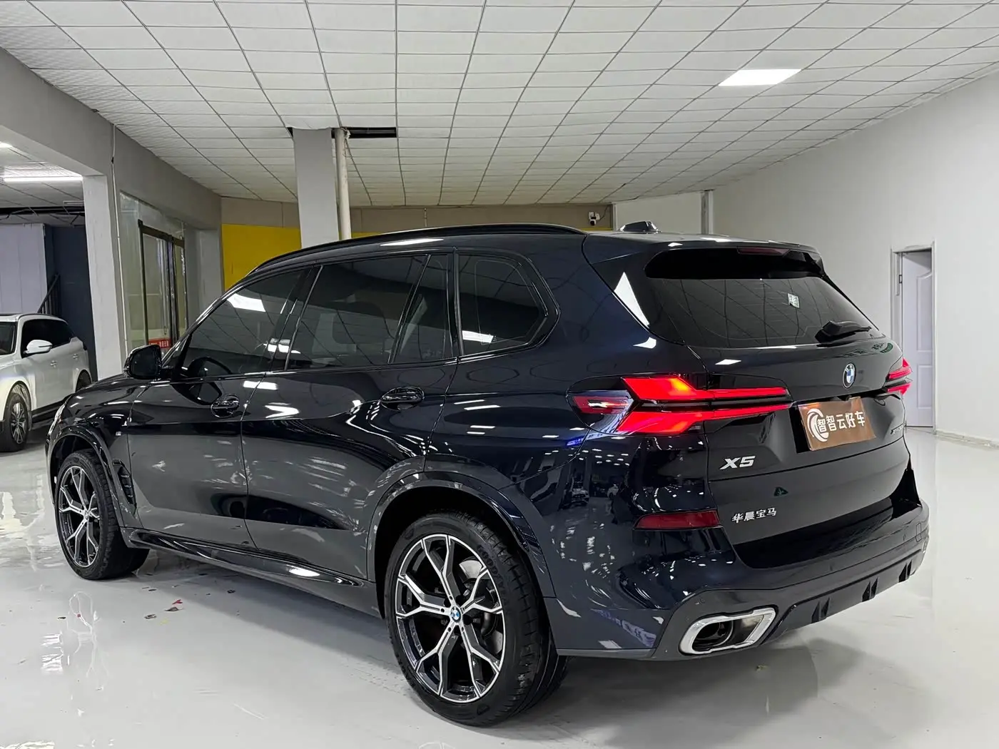 BMW X5 2024 — Photo 7/9