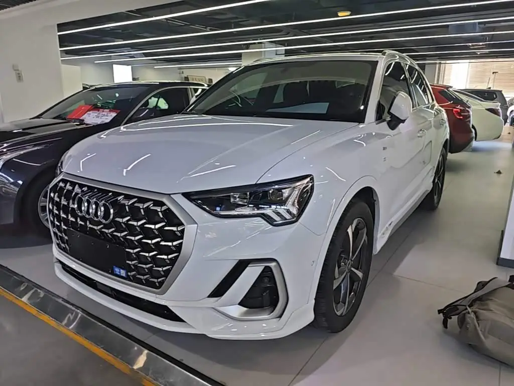 Audi Q3, 2024