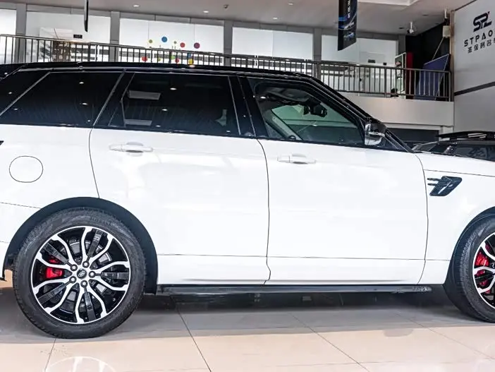 Land Rover Range Rover Sport 2021 — Şəkil 4/19
