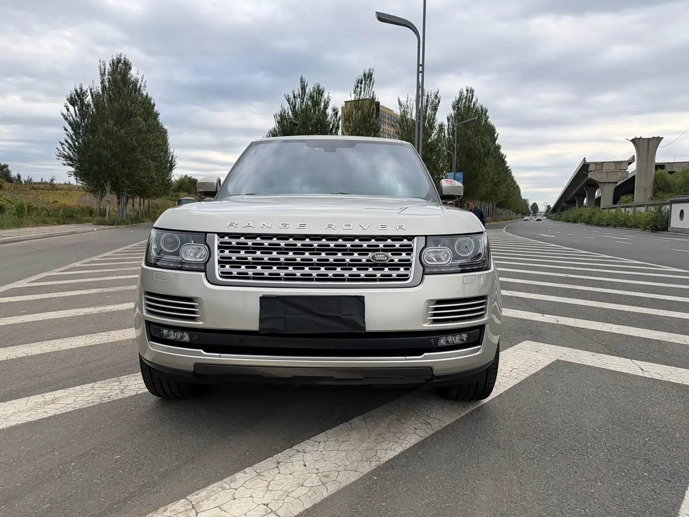 Land Rover Range Rover 2013 — Şəkil 2/19