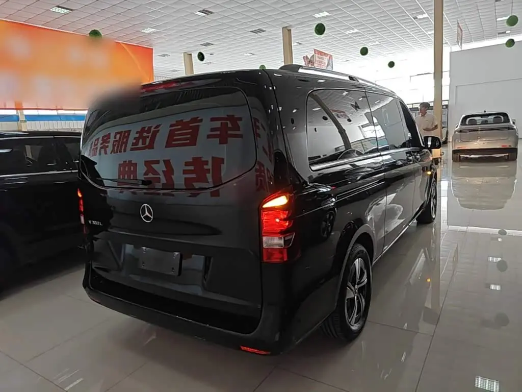 Mercedes-Benz Vito 2025 — Şəkil 7/20