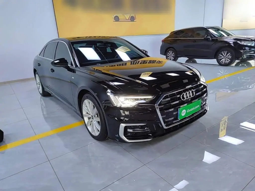 Audi A6L 2023 — Photo 4/20