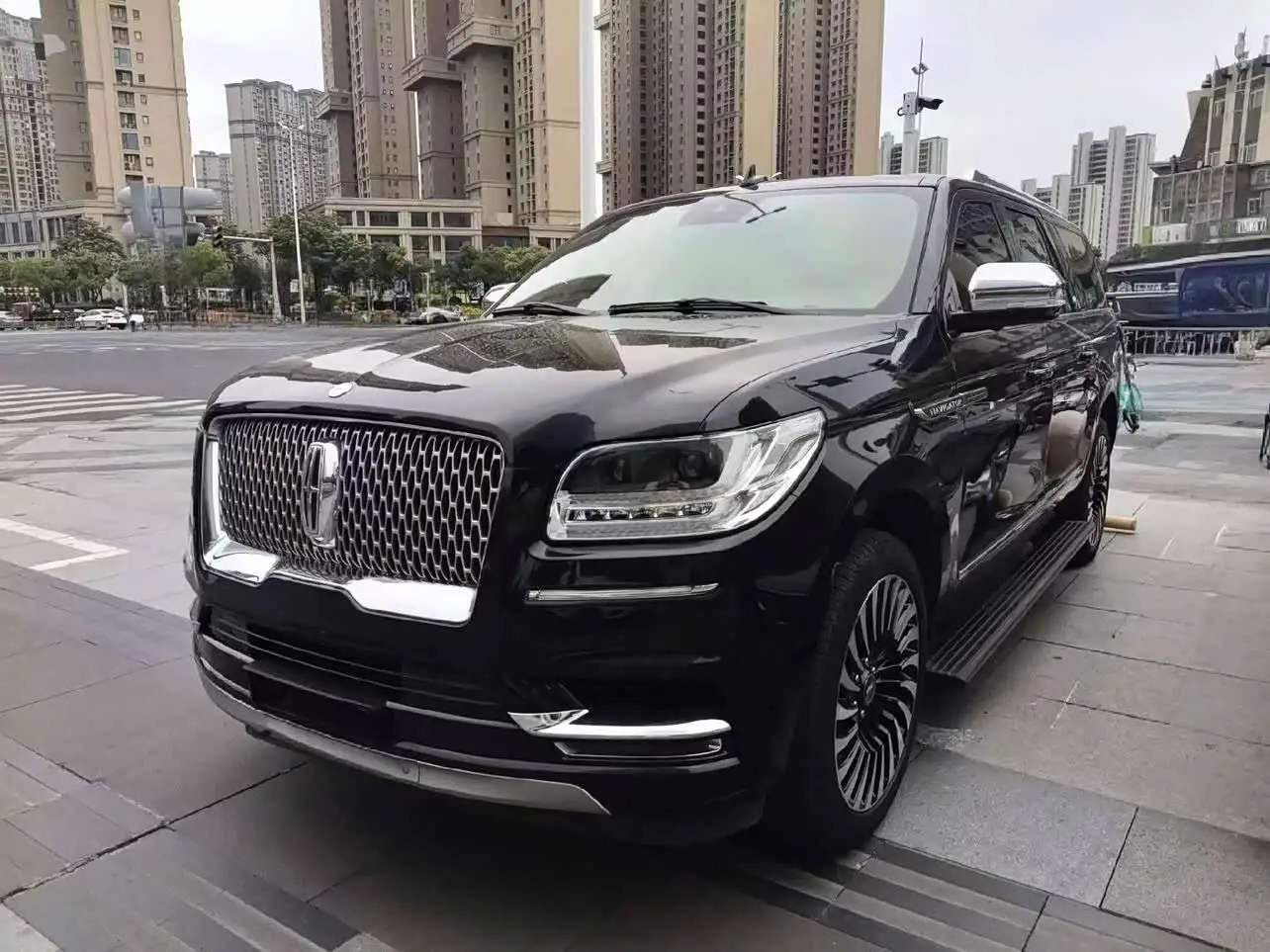 Lincoln Navigator, 2021