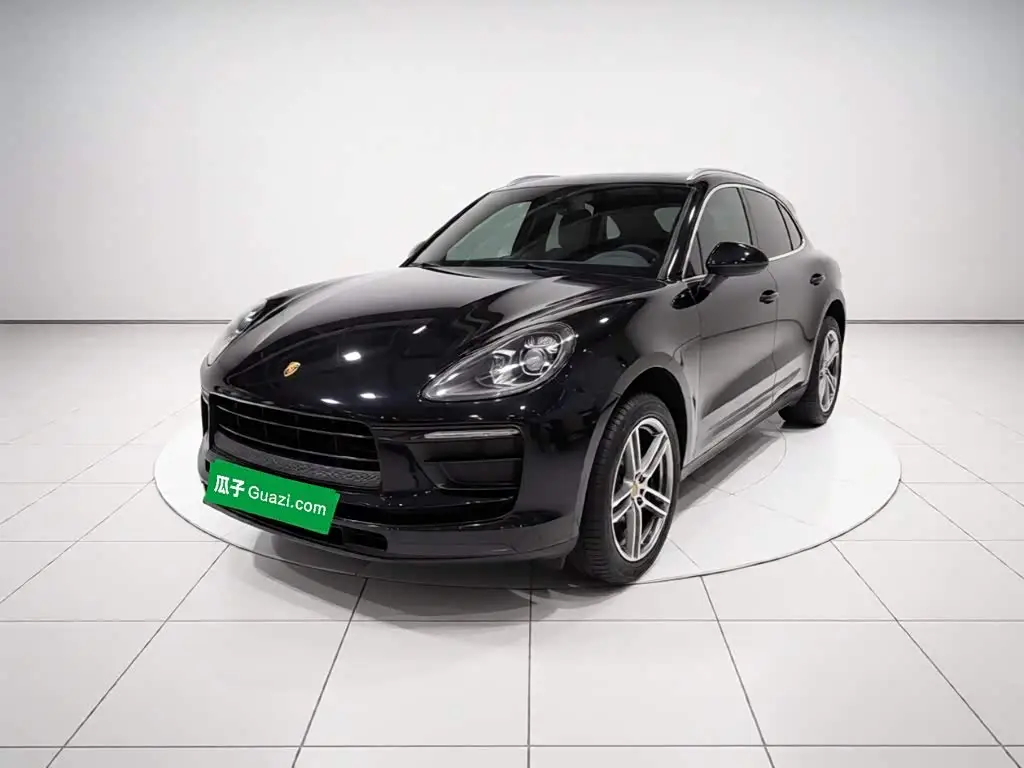 Porsche Macan, 2023
