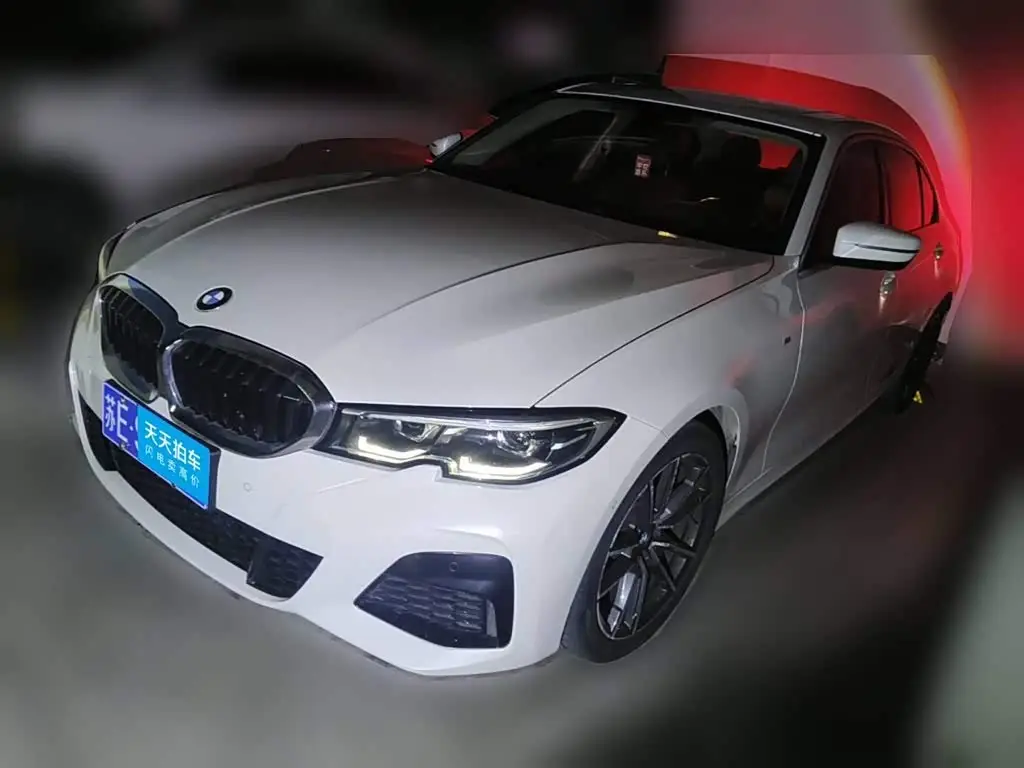 BMW 3 Series, 2020