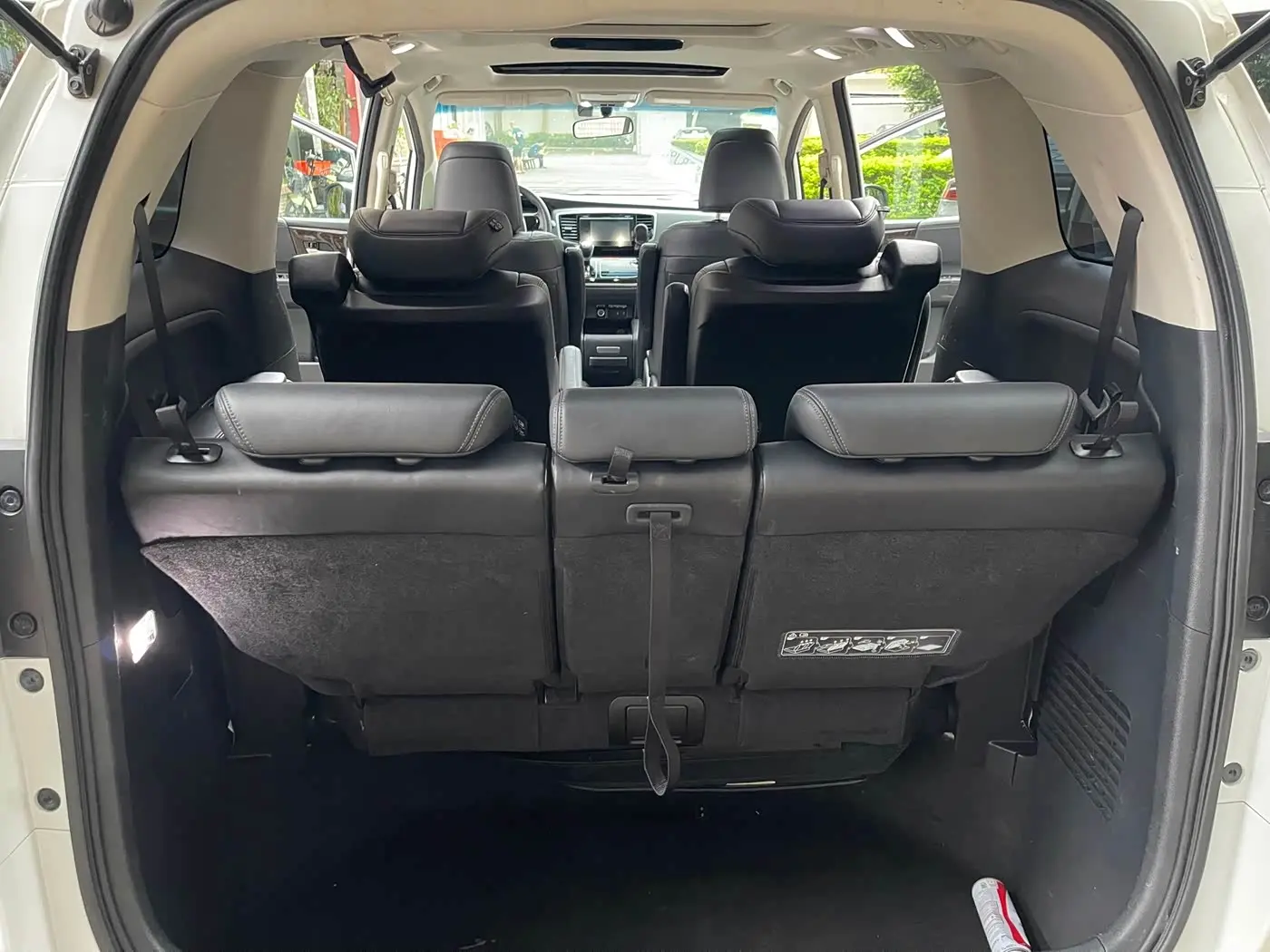 Honda Odyssey 2019 — Photo 15/18