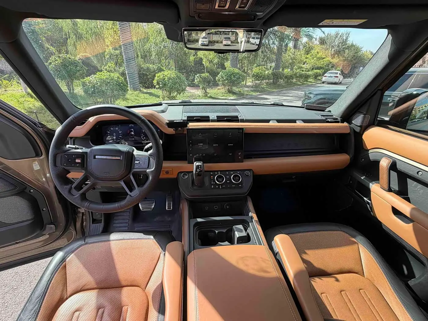 Land Rover Defender 2021 — Şəkil 5/9