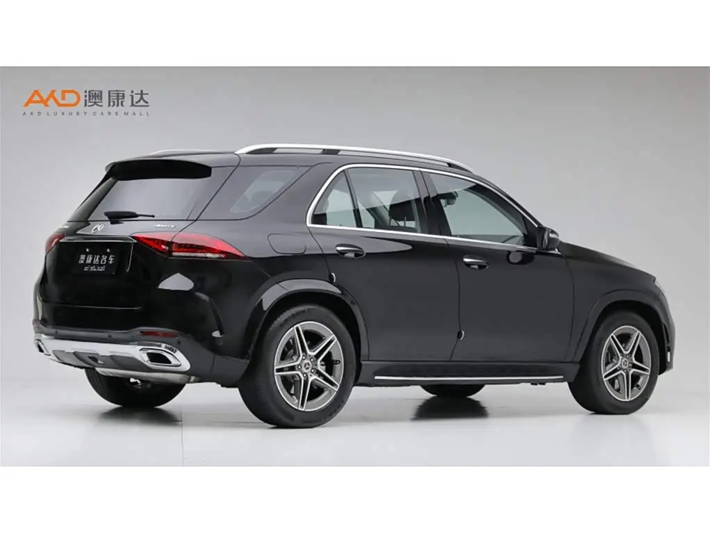 Mercedes-Benz GLE 2020 — Фото 3/11
