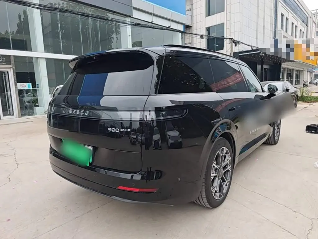 Lynk & Co 900 2025 — Şəkil 7/20