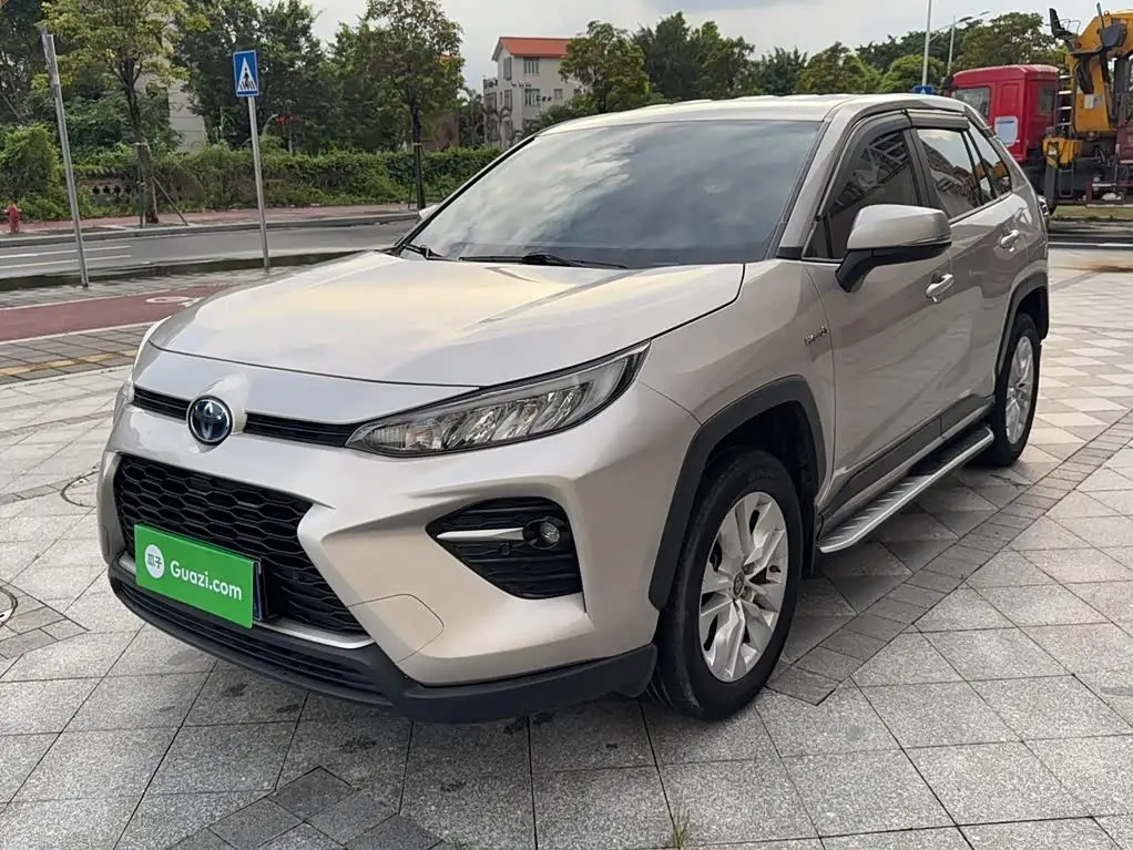 Toyota Wildlander 2022 — Photo 1/20