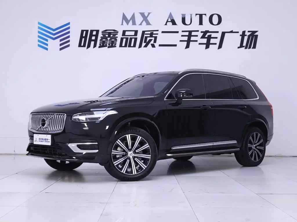 Volvo XC90 2024 — Фото 2/20