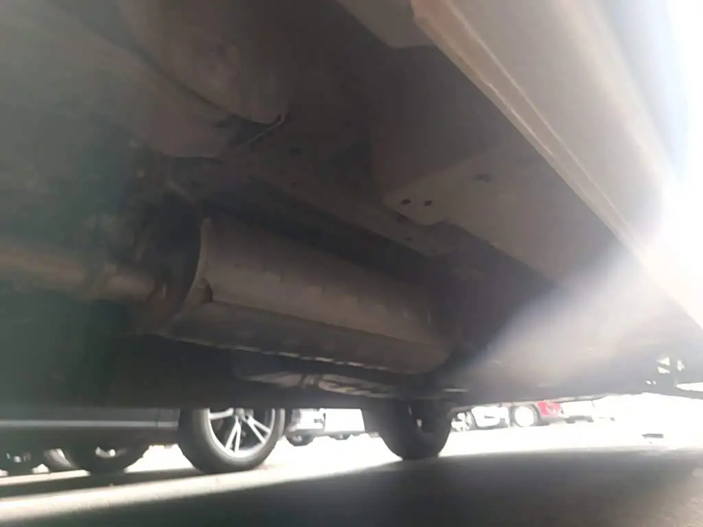 Foton Tuyano 2024 — Photo 17/20