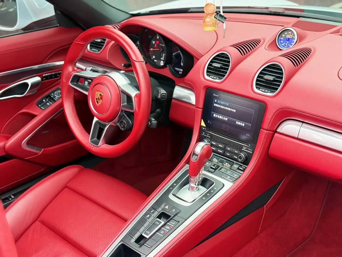 Porsche 718 2021 — Şəkil 20/20