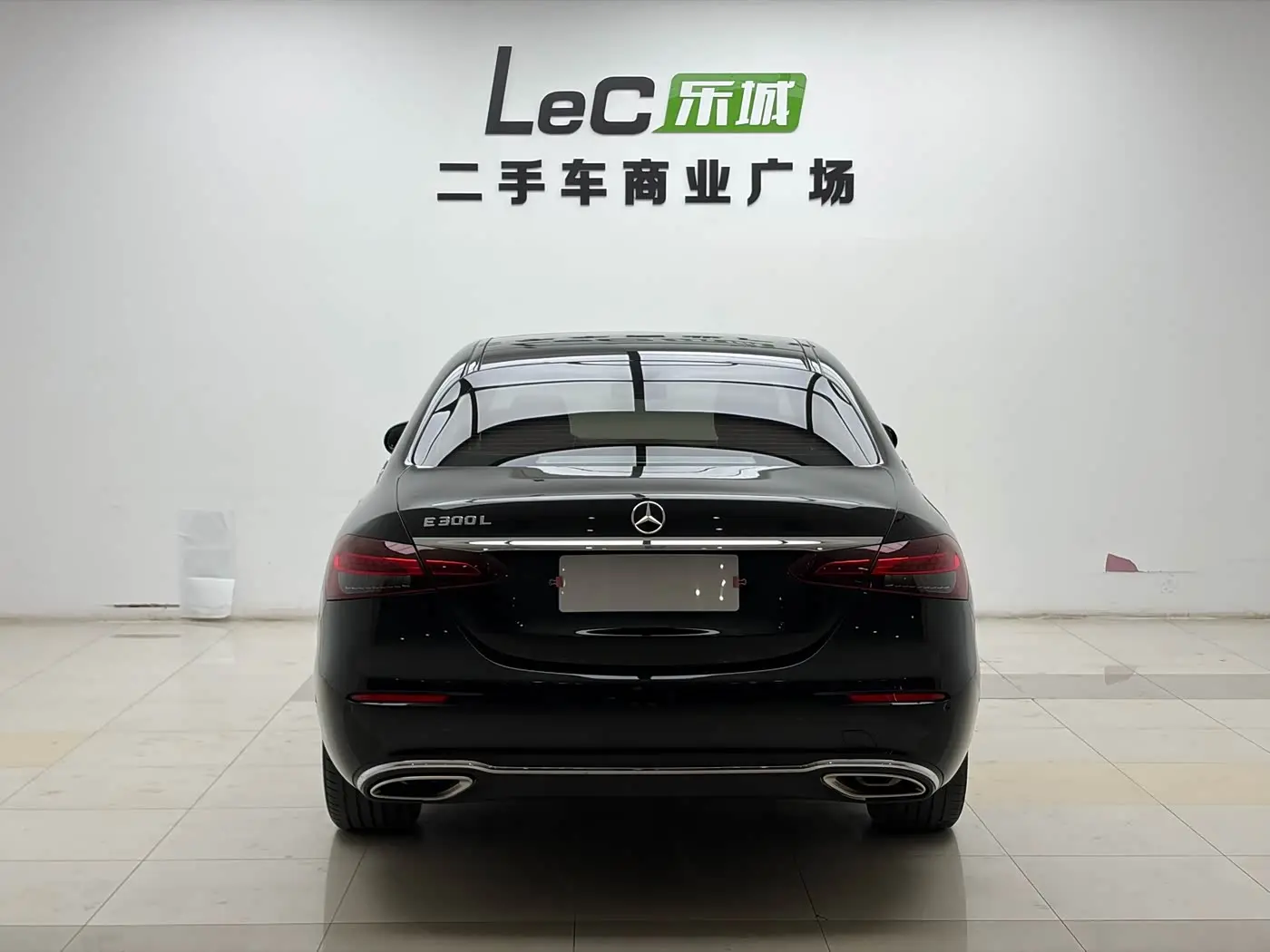 Mercedes-Benz E-Class 2021 — Şəkil 4/18