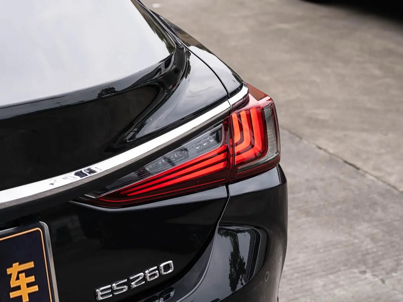 Lexus ES 2019 — Şəkil 7/20