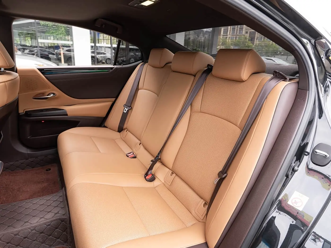 Lexus ES 2019 — Şəkil 12/20