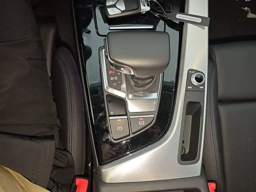 Audi A5 2024 — Şəkil 14/20