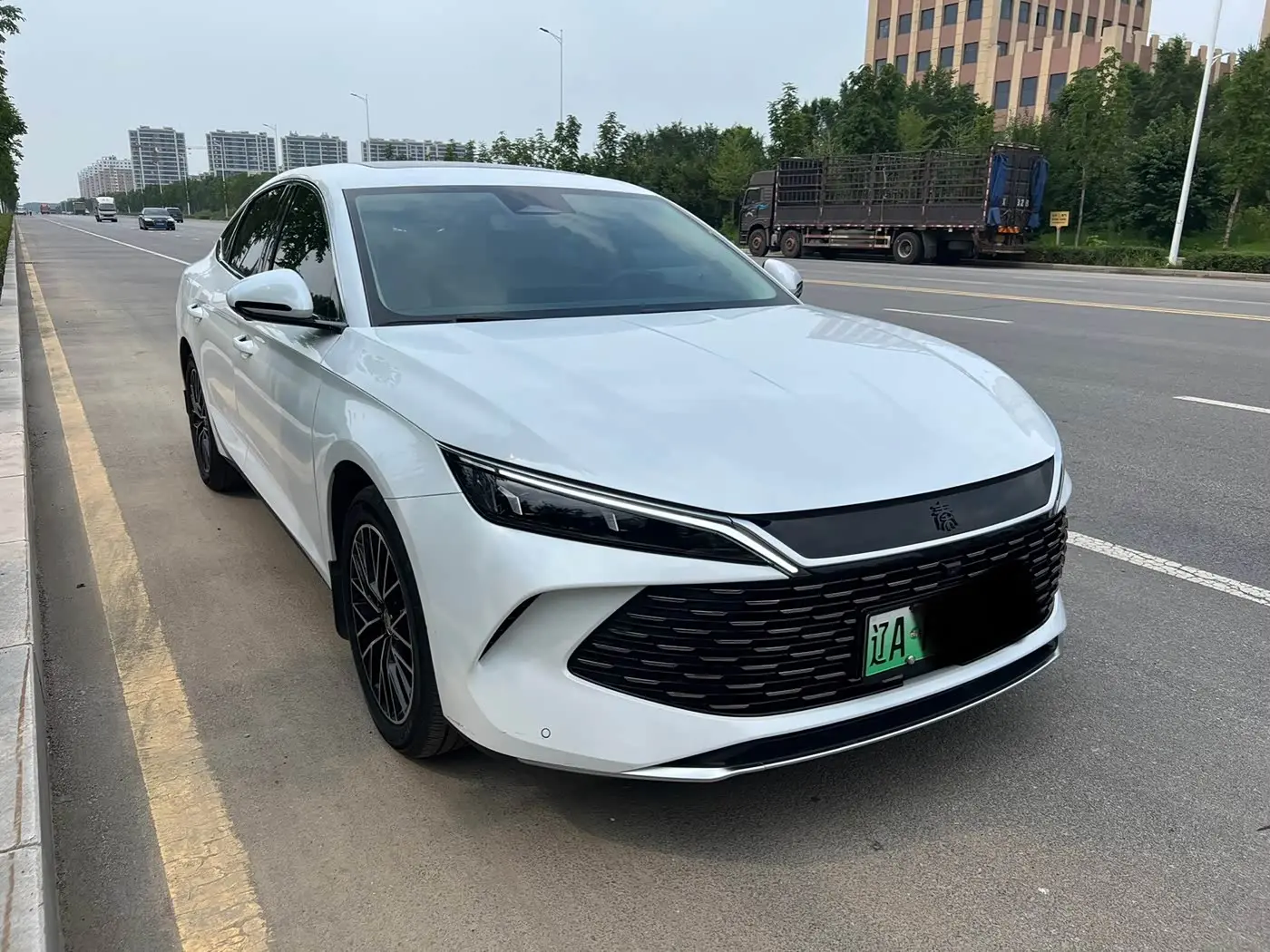 BYD Qin L 2024 — Şəkil 3/20