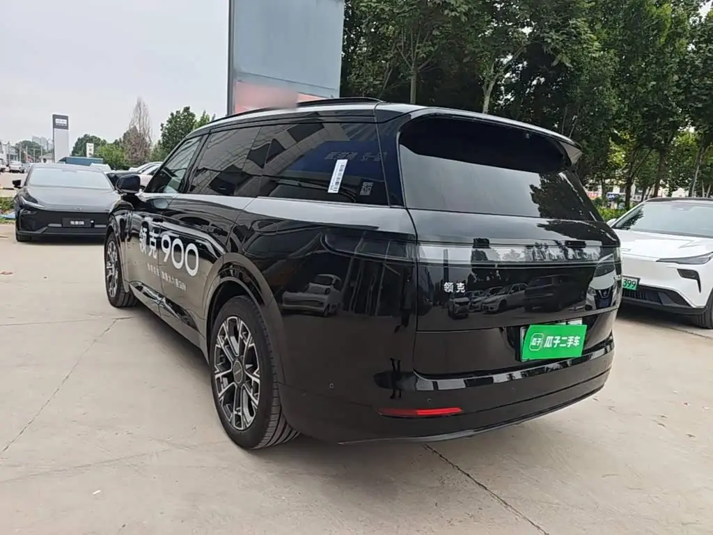 Lynk & Co 900 2025 — Şəkil 5/20
