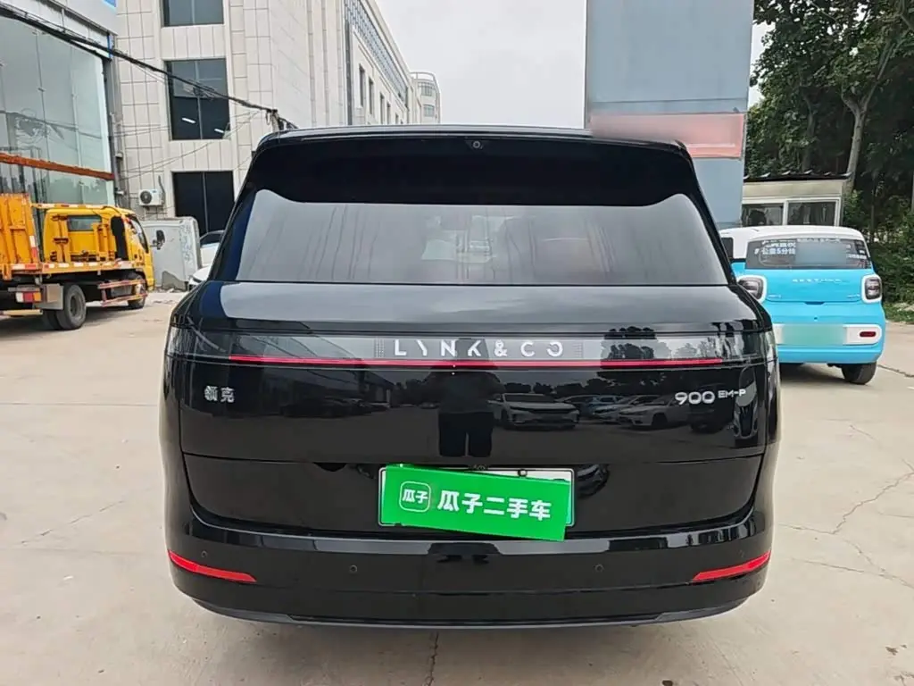 Lynk & Co 900 2025 — Şəkil 6/20