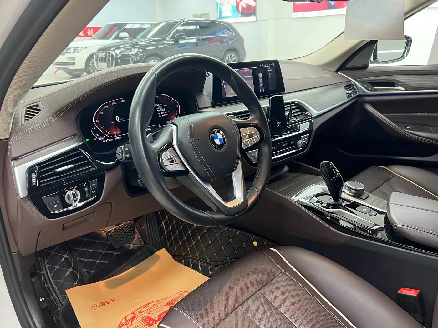 BMW 5 Series 2020 — Photo 7/18