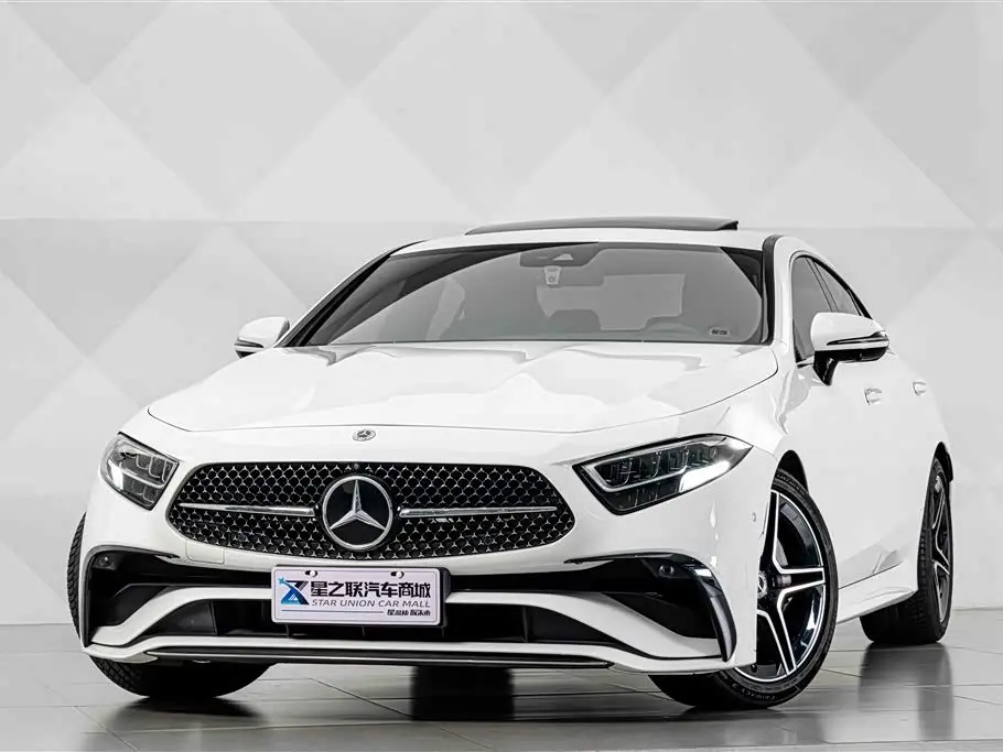 Mercedes-Benz CLS 2023 — Фото 2/20