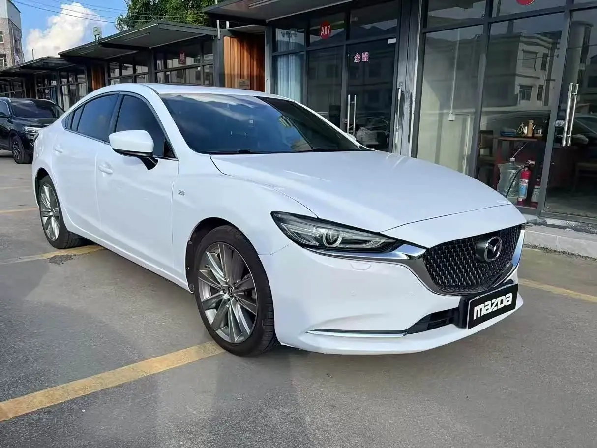 Mazda Atenza 2020 — Photo 3/8