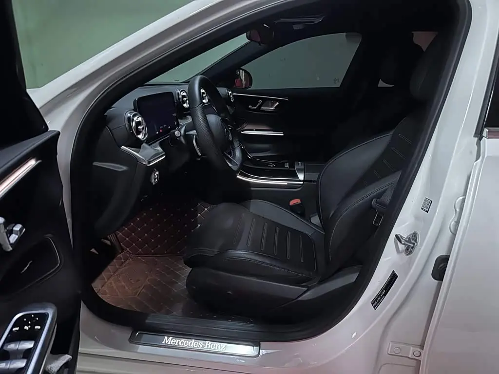Mercedes-Benz C-Class 2022 — Фото 9/16
