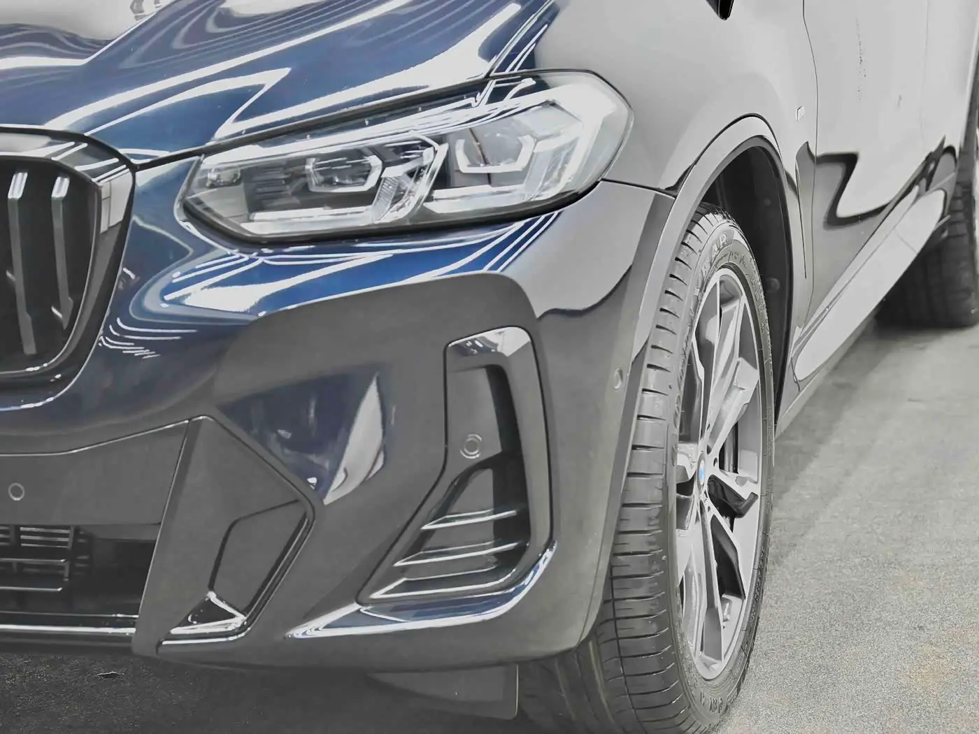 BMW X3 2023 — Photo 12/20