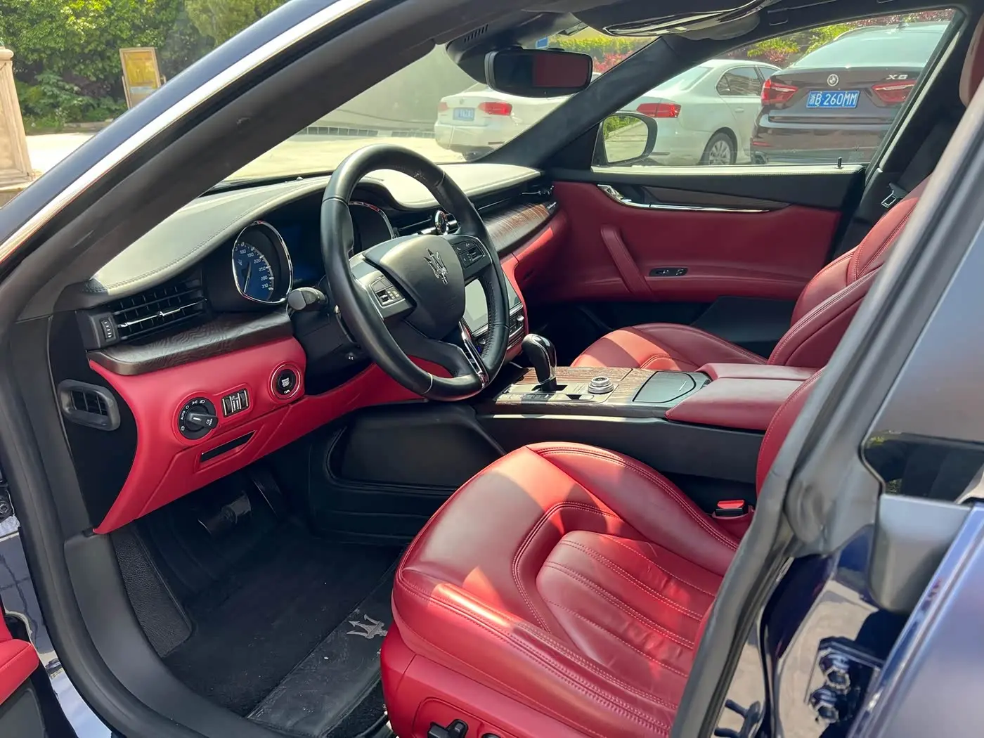 Maserati Quattroporte 2019 — Photo 5/11