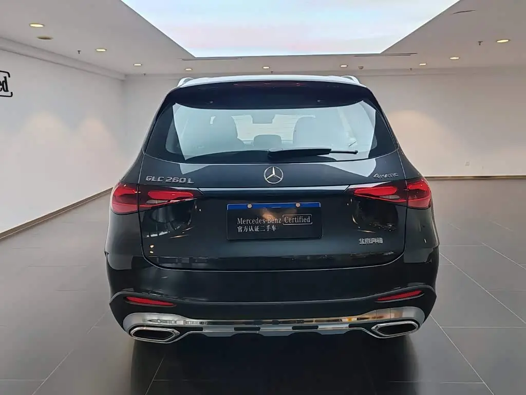 Mercedes-Benz GLC 2024 — ფოტო 7/14