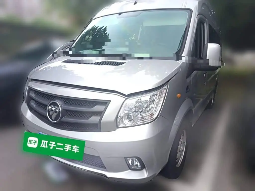 Foton Tuyano 2024 — Photo 1/20
