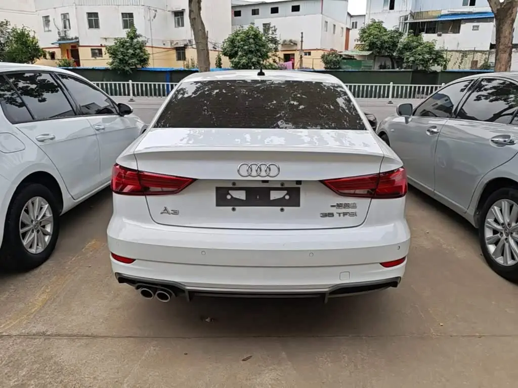 Audi A3 2020 — Şəkil 6/20