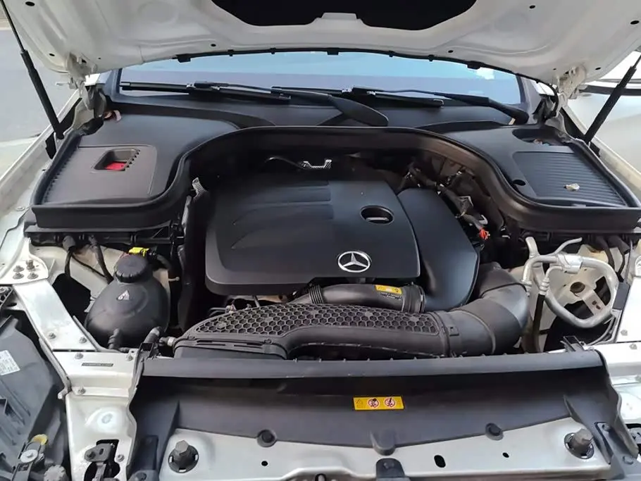 Mercedes-Benz GLC 2021 — Şəkil 9/15
