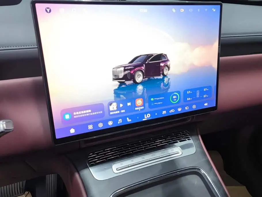 Voyah Auto VOYAH Taisan 2025 — Photo 13/16
