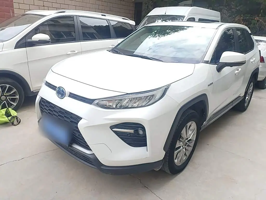 Toyota Wildlander 2021 — Şəkil 2/20