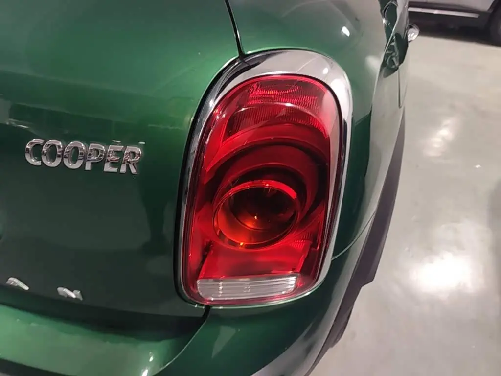 MINI COUNTRYMAN 2020 — Фото 8/20