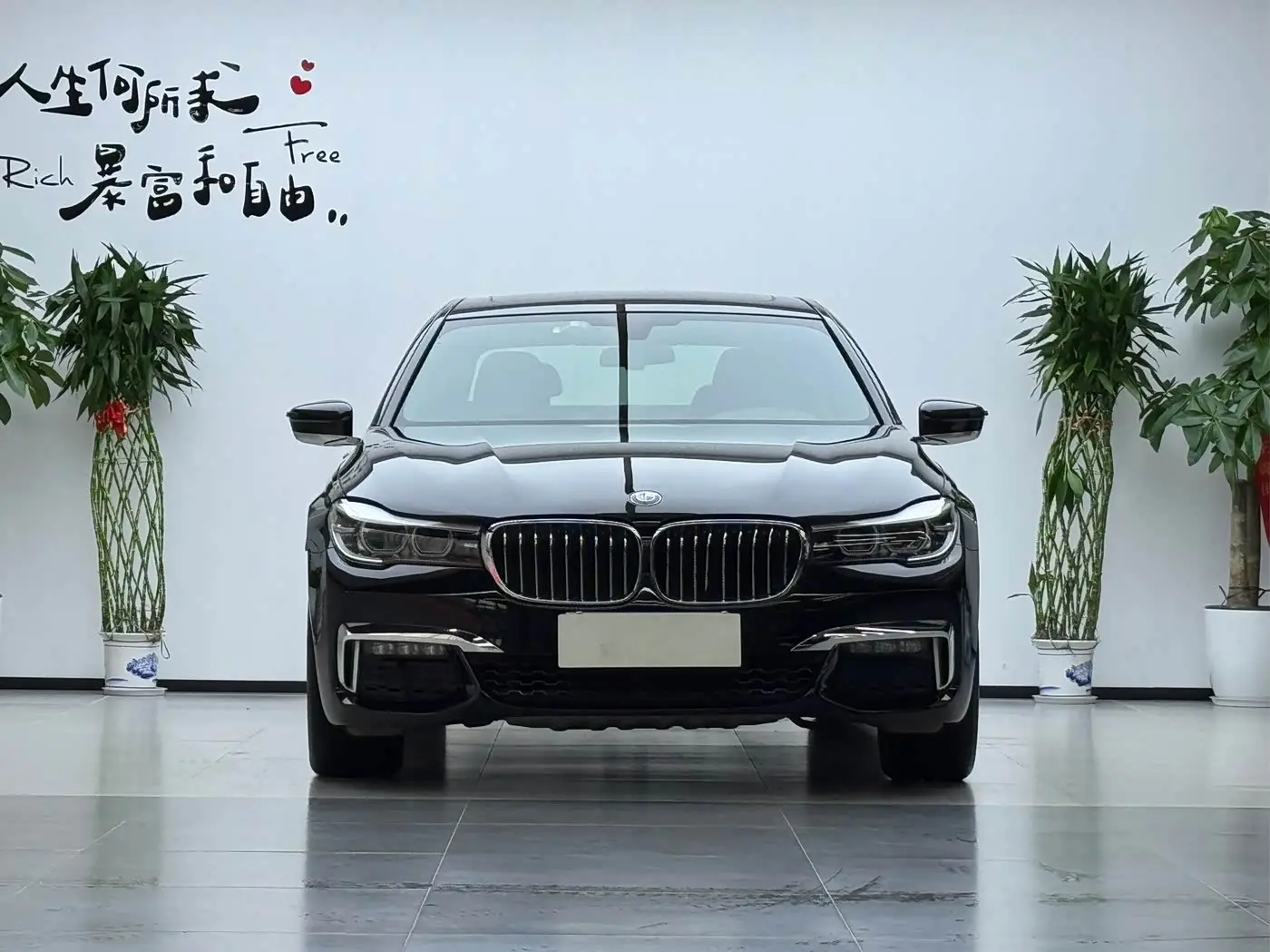 BMW 7 Series 2018 — Photo 2/20