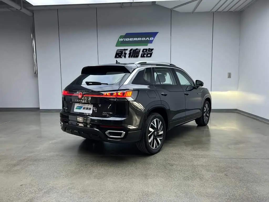 Volkswagen Tayron 2024 — Şəkil 7/20