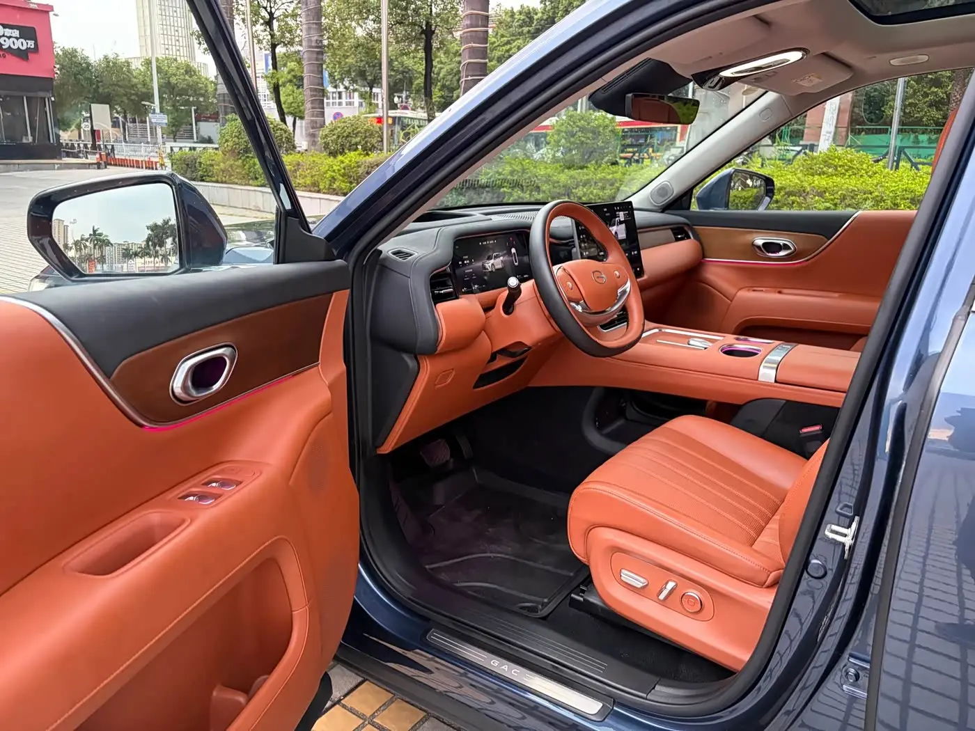 GAC Trumpchi Trumpchi Vision S9 2025 — Photo 11/20