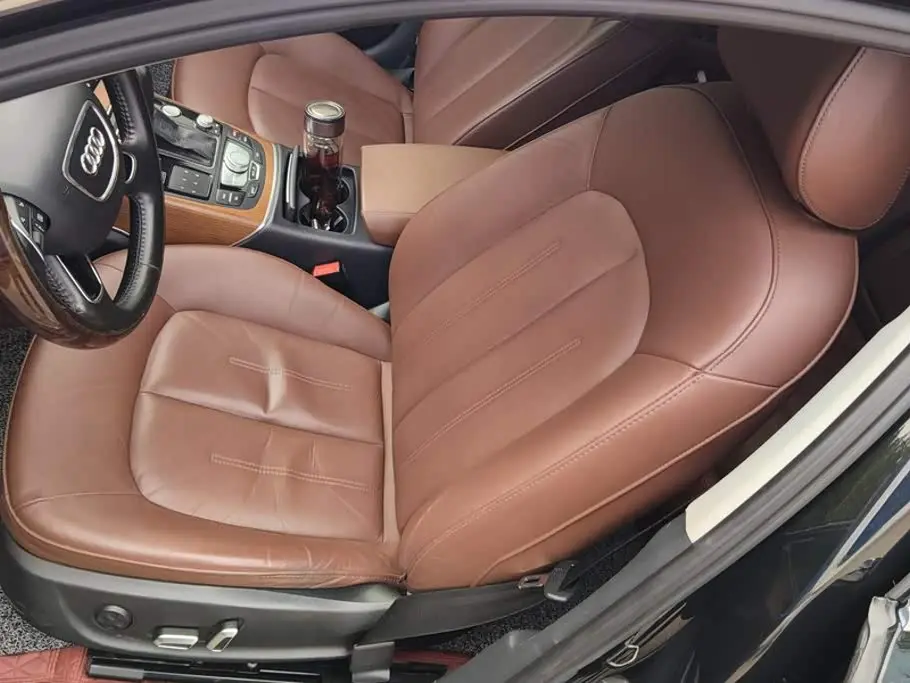 Audi A6L 2018 — Şəkil 9/16
