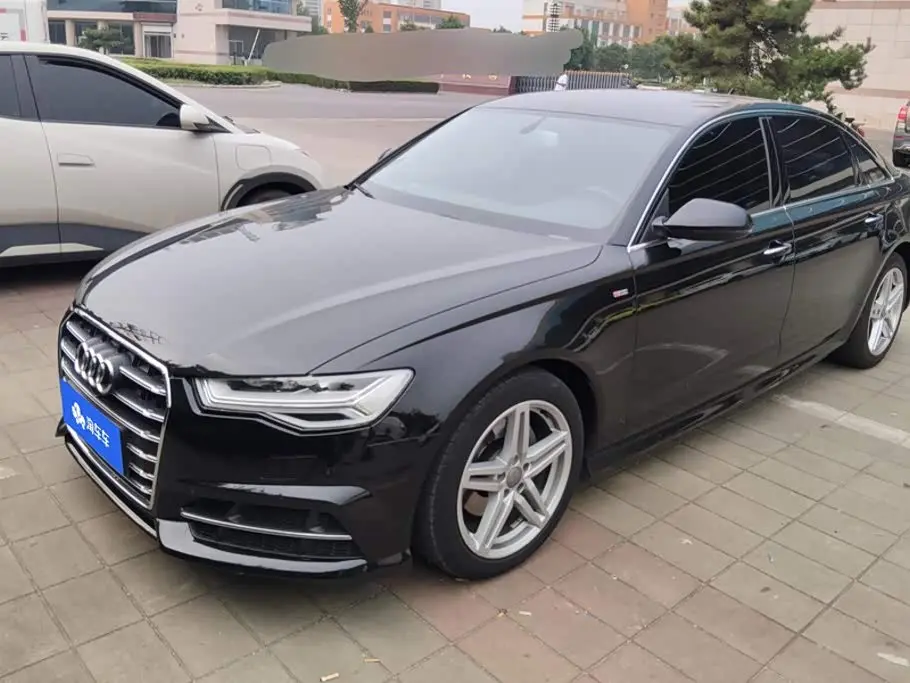Audi A6L 2018 — Şəkil 1/16