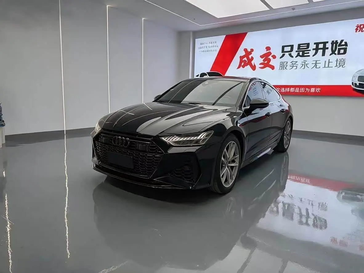 Audi A7 2023 — Photo 1/15